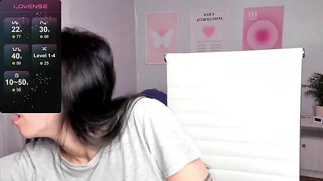 Geisha Anna online show from 19, 3, 2026