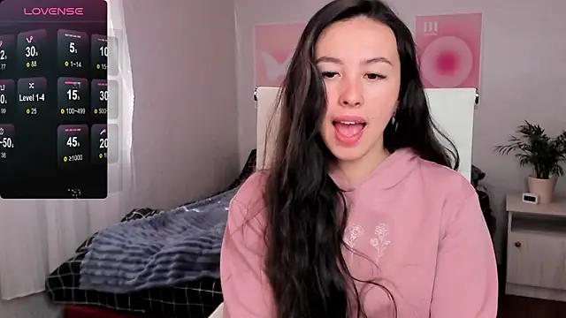 Geisha Anna online show from 27, 3, 2026