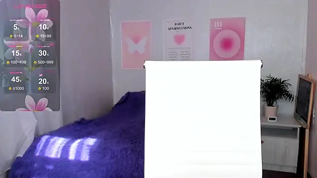 Geisha Anna online show from 2, 6, 2026