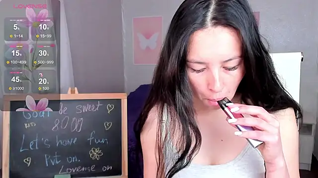 Geisha Anna online show from 4, 6, 2026