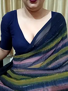 Snapshot of Priya_Boudi chatting on 9, 1, 2025 Priya Boudi online show from 9, 1, 2025