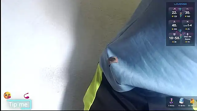 GrayHornyX online show from 24, 10, 2025