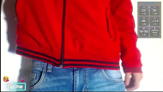 GrayHornyX online show from 1, 11, 2025