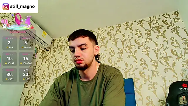 Michael magno online show from 17, 12, 2025