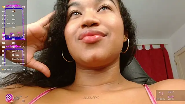 Alexa priincess online show from 9, 2, 2025