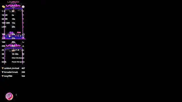 Alexa priincess online show from 14, 2, 2025