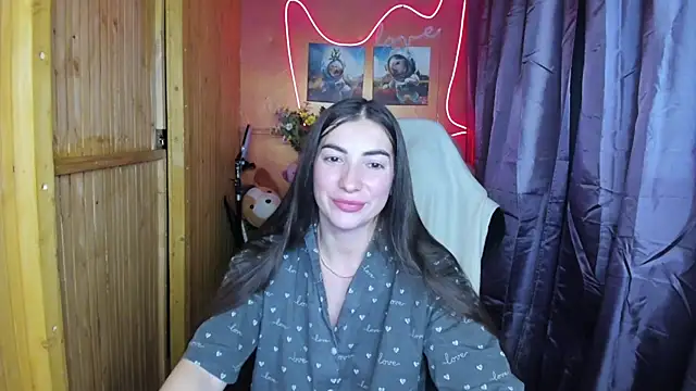 Snapshot of Fiery_Brunette_ chatting on 26, 12, 2024 Fiery Brunette online show from 26, 12, 2024