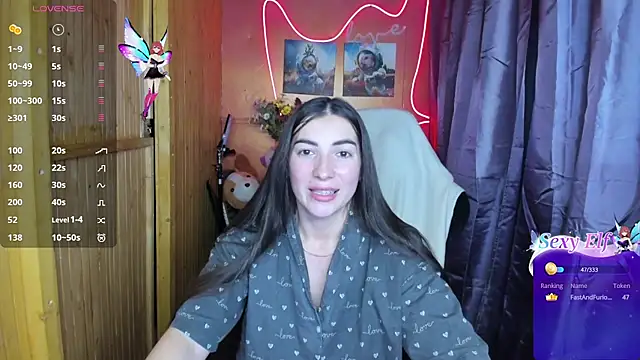 Snapshot of Fiery_Brunette_ chatting on 27, 12, 2024 Fiery Brunette online show from 27, 12, 2024