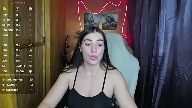 Snapshot of Fiery_Brunette_ chatting on 30, 12, 2024 Fiery Brunette online show from 30, 12, 2024