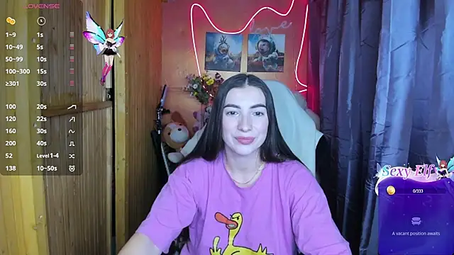 Snapshot of Fiery_Brunette_ chatting on 10, 1, 2025 Fiery Brunette online show from 10, 1, 2025