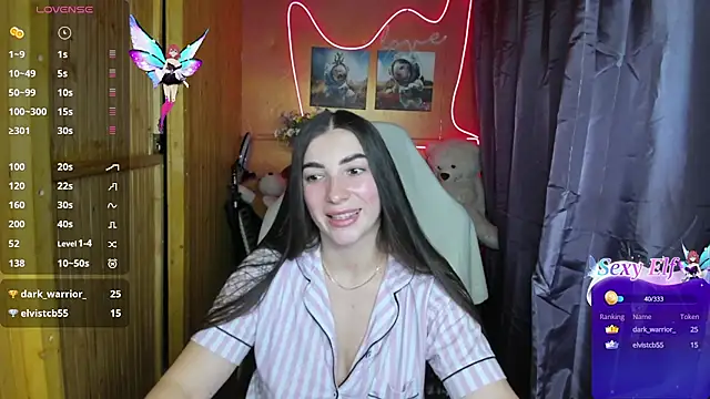 Snapshot of Fiery_Brunette_ chatting on 12, 1, 2025 Fiery Brunette online show from 12, 1, 2025