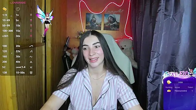 Snapshot of Fiery_Brunette_ chatting on 13, 1, 2025 Fiery Brunette online show from 13, 1, 2025