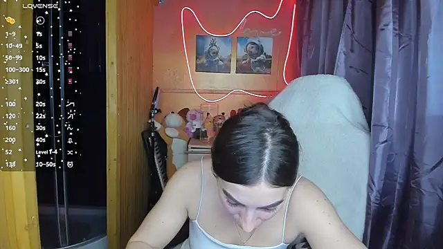 Snapshot of Fiery_Brunette_ chatting on 21, 3, 2025 Fiery Brunette online show from 21, 3, 2025