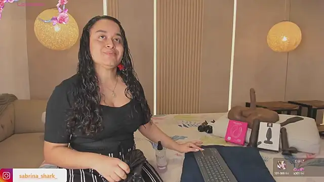 Snapshot of sabrina_shark_ chatting on 13, 9, 2025 sabrina shark online show from 13, 9, 2025