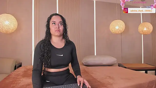 sabrina shark  online show from 23, 5, 2026