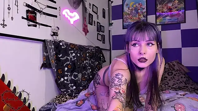 Ame Amee online show from 22, 9, 2025