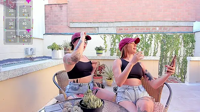 Lauren-Rosse online show from 9, 5, 2026