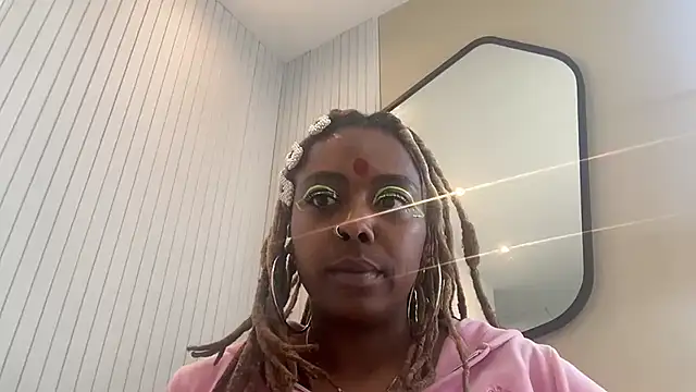 ChocolateCakeQueen online show from 19, 1, 2025