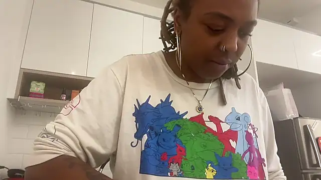 ChocolateCakeQueen online show from 29, 1, 2025