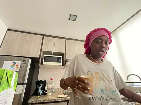 ChocolateCakeQueen online show from 8, 2, 2026