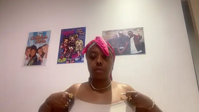 ChocolateCakeQueen online show from 25, 5, 2026