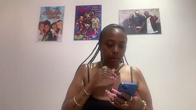 ChocolateCakeQueen online show from 26, 5, 2026