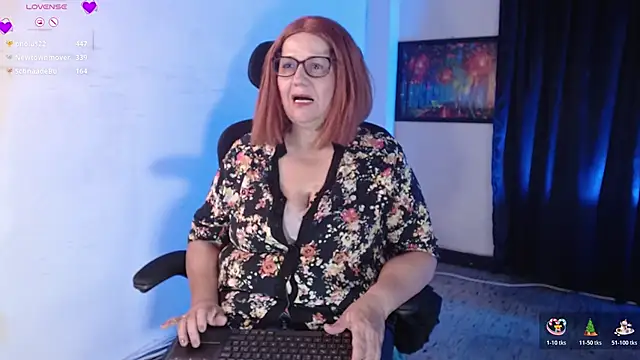 Snapshot of _samara chatting on 1, 2, 2026 samara online show from 1, 2, 2026