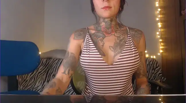 Tristan fantasycam online show from 29, 1, 2025