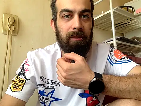 KalebConnor online show from 23, 2, 2026