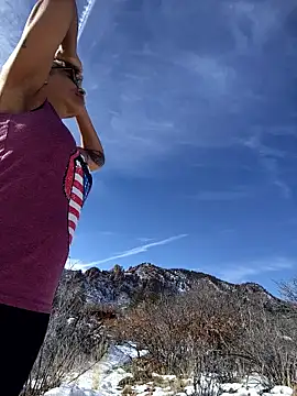 Snapshot of CeceilaMoon chatting on 11, 1, 2026 CeceilaMoon online show from 11, 1, 2026