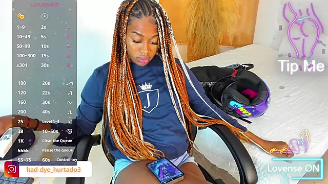 shenielxx online show from 20, 2, 2026