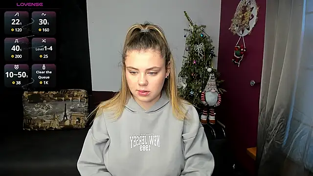 IsabellaBler online show from 13, 1, 2025