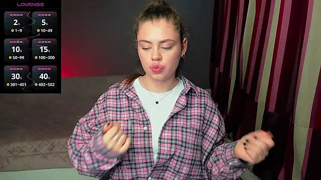 IsabellaBler online show from 6, 2, 2025