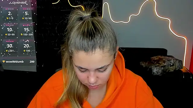 IsabellaBler online show from 18, 11, 2025