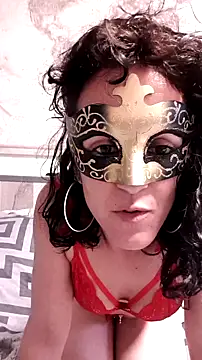 Snapshot of Masquegirlmysterious chatting on 7, 2, 2026 Masquegirlmysterious online show from 7, 2, 2026