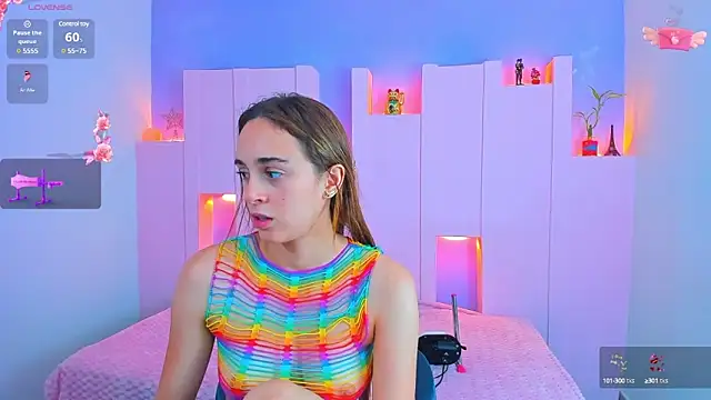 angelikarose1 online show from 25, 1, 2025