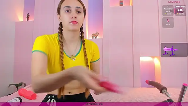 angelikarose1 online show from 2, 10, 2025