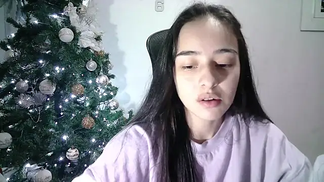 Snapshot of aineangeel chatting on 13, 1, 2025 aineangeel online show from 13, 1, 2025