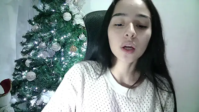 Snapshot of aineangeel chatting on 24, 1, 2025 aineangeel online show from 24, 1, 2025