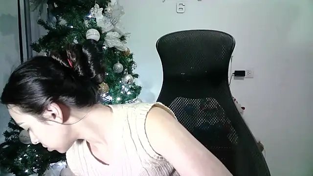 Snapshot of aineangeel chatting on 4, 2, 2025 aineangeel online show from 4, 2, 2025