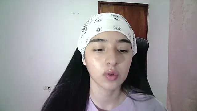 Snapshot of aineangeel chatting on 2, 10, 2025 aineangeel online show from 2, 10, 2025