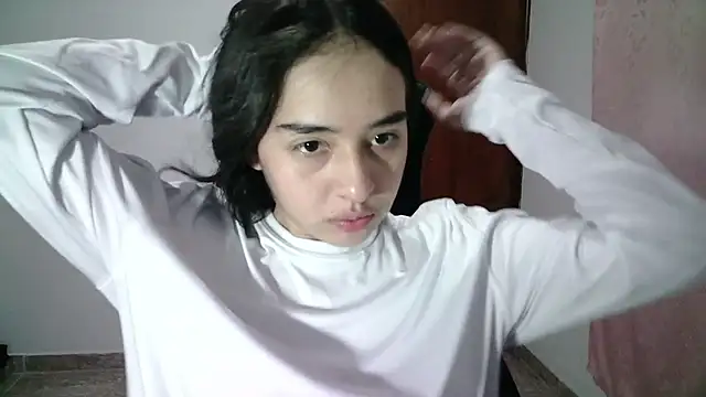 Snapshot of aineangeel chatting on 7, 10, 2025 aineangeel online show from 7, 10, 2025