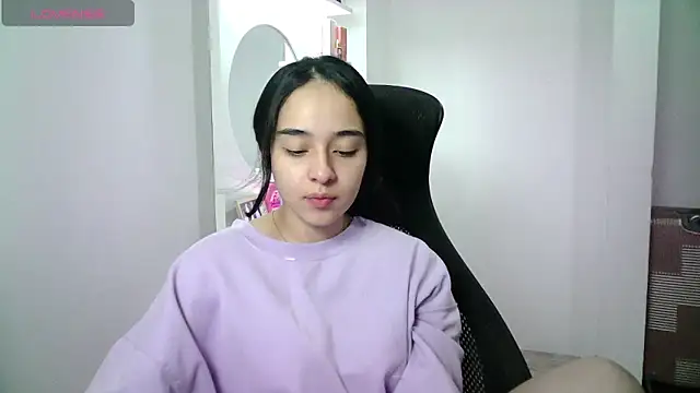Snapshot of aineangeel chatting on 14, 6, 2026 aineangeel online show from 14, 6, 2026