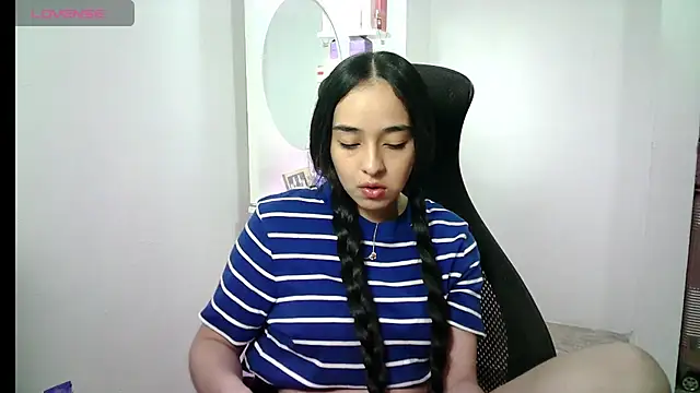 Snapshot of aineangeel chatting on 7, 7, 2026 aineangeel online show from 7, 7, 2026
