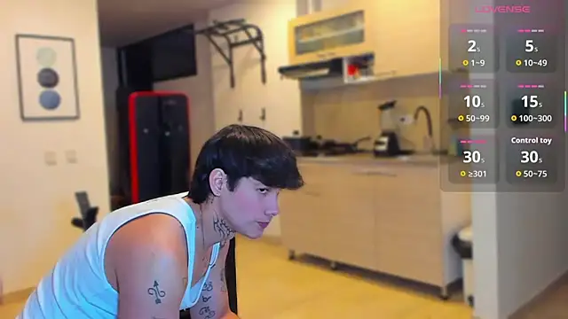 JayHotxxx online show from 9, 1, 2026