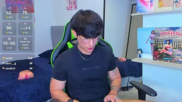 JayHotxxx online show from 10, 3, 2026