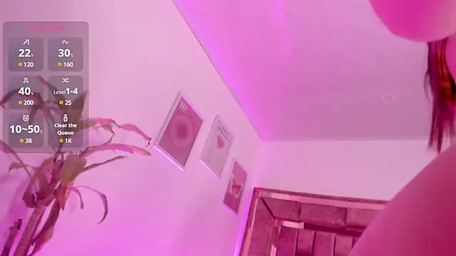 Celestecute  online show from 13, 1, 2025