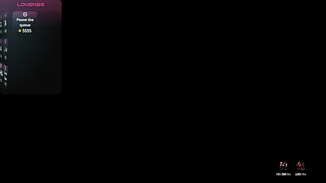 Celestecute  online show from 7, 2, 2025