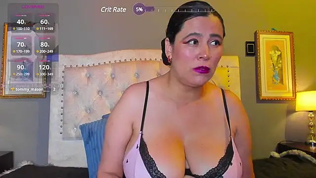 Snapshot of MarthinaBaker chatting on 5, 3, 2025 MarthinaBaker online show from 5, 3, 2025