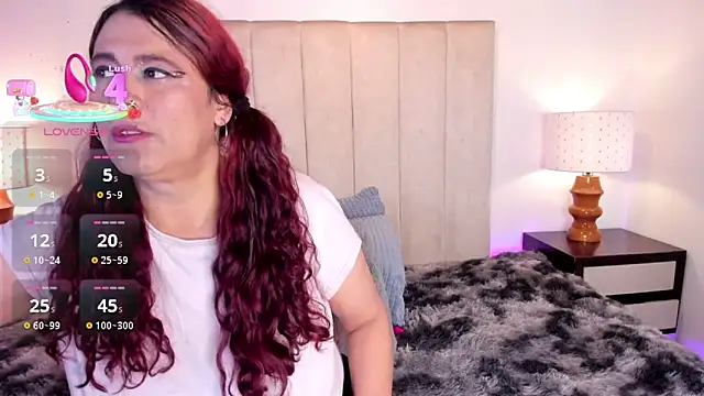 MarthinaBaker online show from 24, 3, 2026